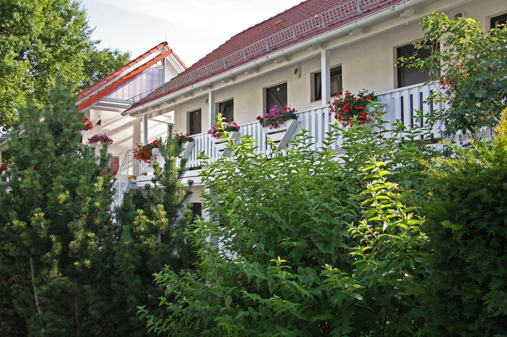 Stahnsdorf Pension Geranienhof חדר תמונה